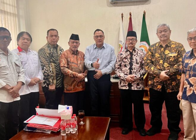 Ketua Umum SH Terate Hadiri Undangan IPSI Pusat, Klarifikasi Video Yang Disalahartikan