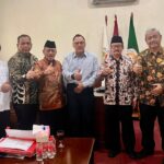 Silaturahmi Idul Fitri di PB IPSI Perkuat Kebersamaan Jelang Munas