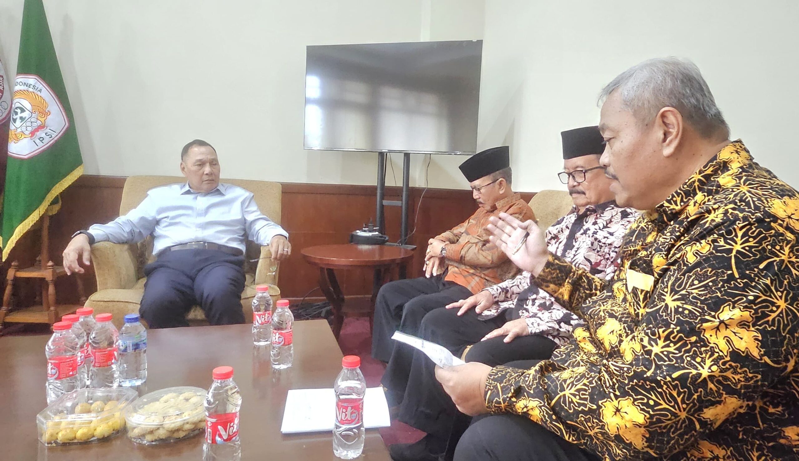 MANUVER OPINI MENYESATKAN DIBALIK AGENDA RESMI IPSI SH TERATE TEGASKAN FAKTA, BUKAN FRAMING TAK BERMORAL