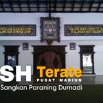 UPAYA PEMBUBARAN LATIHAN PSHT DI SARADAN BERBALIK PIHAK YANG MEMAKSA JUSTRU DIAMANKAN POLISI