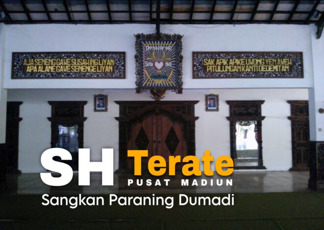 NETRALITAS KEBERPIHAKAN PB IPSI DIUJI DI TENGAH SENGKETA PSHT, PERLU SIKAP BIJAK DEMI MENJAGA PERSATUAN