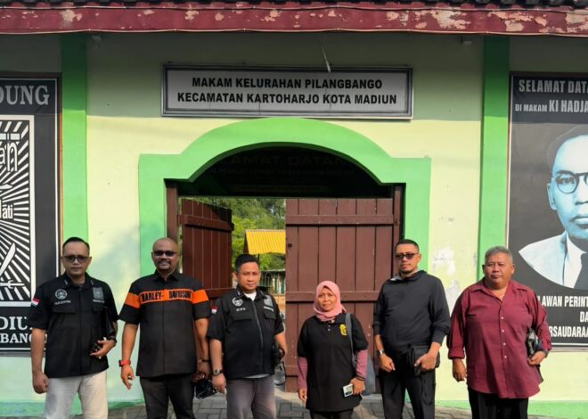 UJIAN INTEGRITAS DI AMBANG MUNAS PB IPSI : DARI KAMPOENG PESILAT, PSHT PUSAT MADIUN BERSIKAP TEGAS