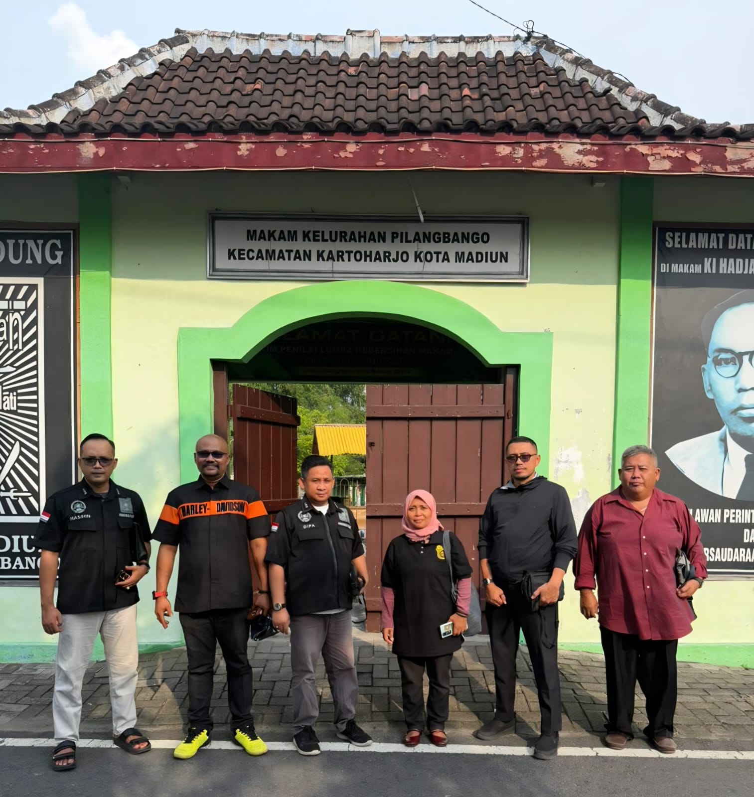 Ketidaknetralan PB IPSI Picu Ketegangan, Warga PSHT Pusat Madiun Layangkan Protes Keras