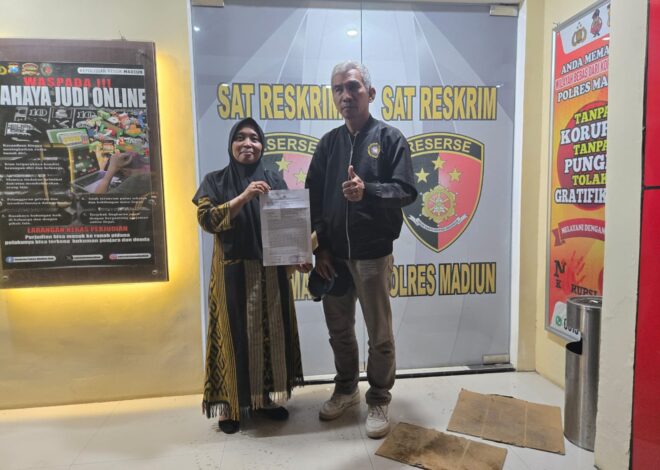 Pasca Pengumuman PB IPSI, Intimidasi dan Kekerasan Warnai Latihan PSHT Pusat Madiun Dua Laporan Polisi Terbit