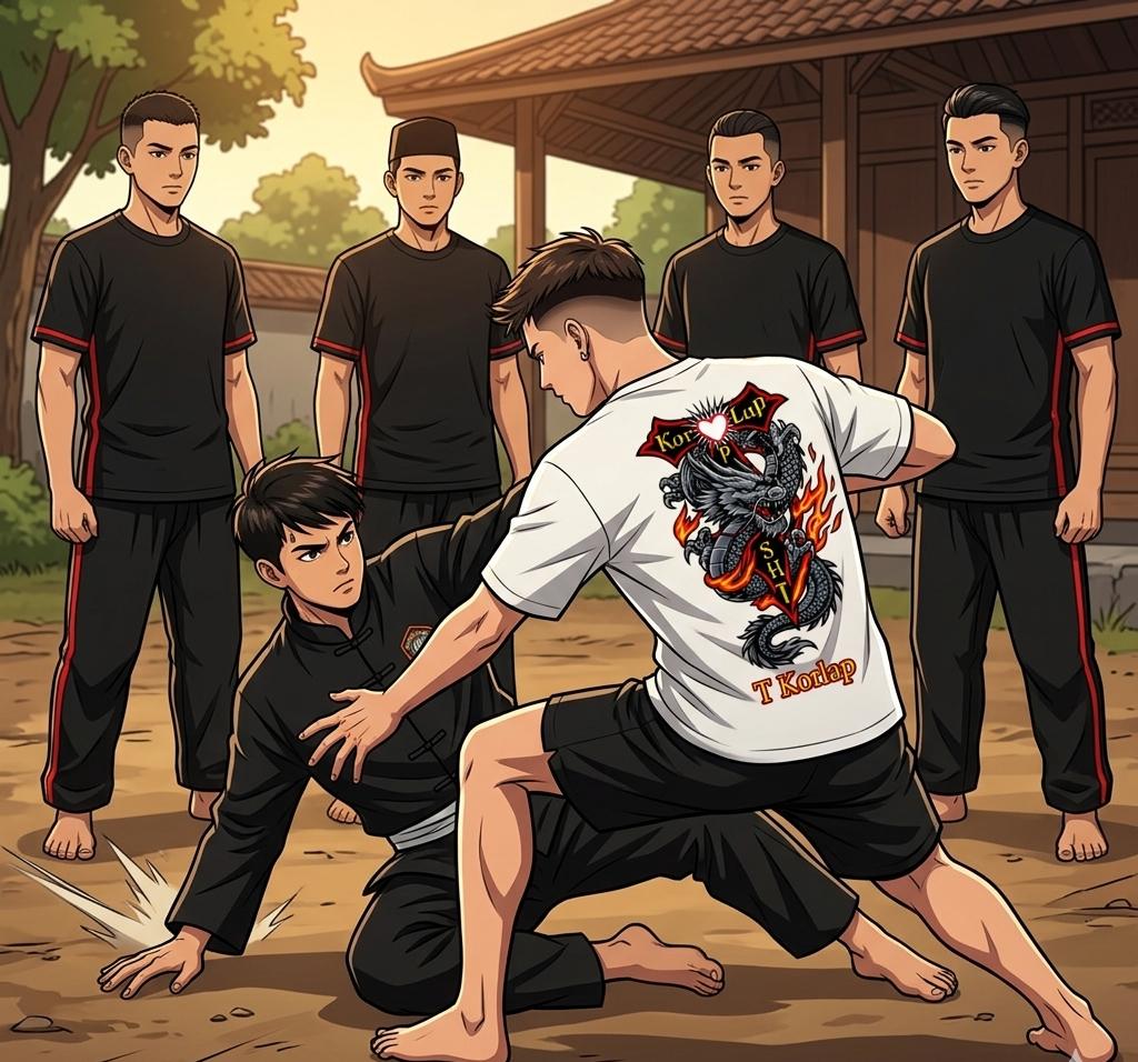 Ketenangan warga PSHT di Kecamatan Rejoso, Kabupaten Pasuruan Terusik Oleh Aksi Premanisme