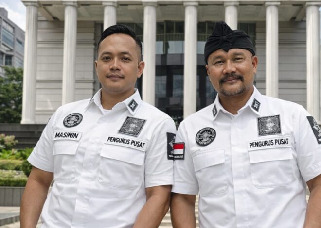 DUA PUTUSAN PK Tentang PSHT adalah SATU KEBENARAN PARA PENEGAK HUKUM MARI KITA JUJUR