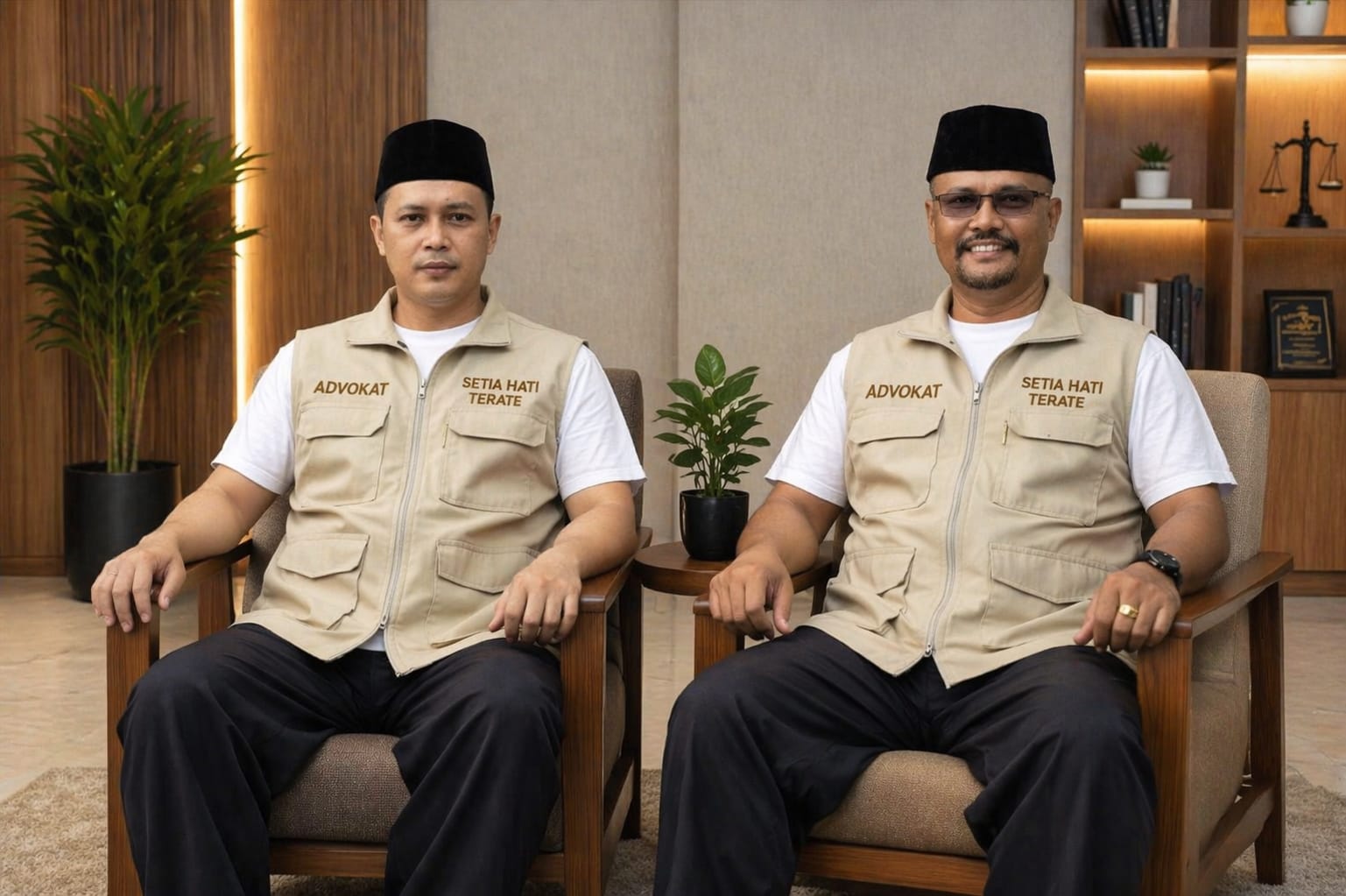 PENDEKAR SENTIMEN MEMBENTUK ISU SESAT YANG DI ARAHKAN KEPADA Kang Mas Dr. MARYANO KETUA LHA SH TERATE Pusat Madiun