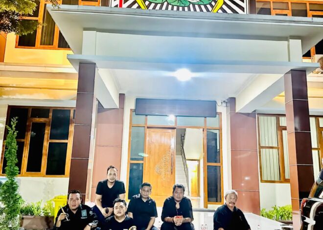 ANTARA LEGALITAS MEREK NAMA LAMBANG PSHT Dengan PERKUMPULAN PSHT