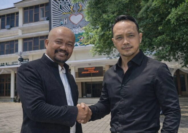 KUASA HUKUM Drs. H. R. MOERDJOKO, H.W. BONGKAR PERNYATAAN SESAT PURWANTO BUDI SANTOSO