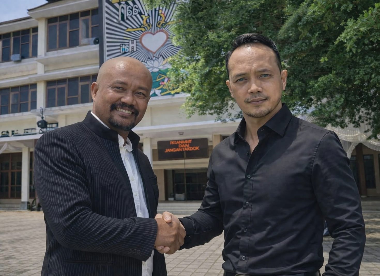 KUASA HUKUM Drs. H. R. MOERDJOKO, H.W. BONGKAR PERNYATAAN SESAT PURWANTO BUDI SANTOSO