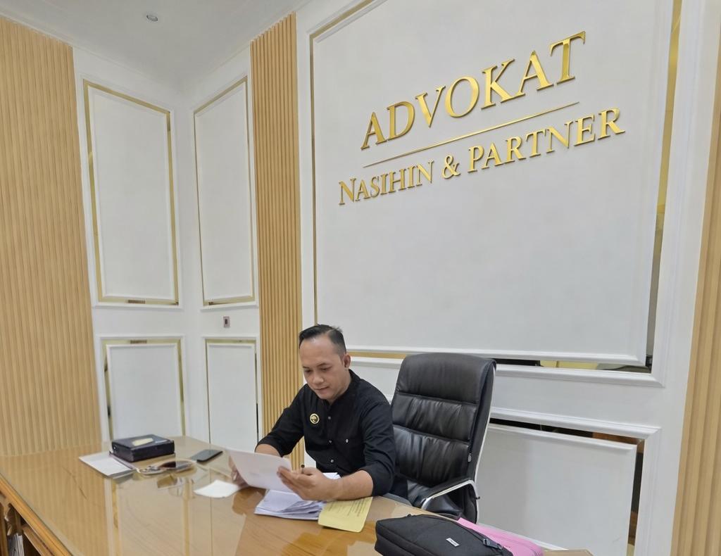 PUTUSAN INKRAH GUGATAN SENGKETA MEREK NAMA DAN LAMBANG PSHT MUHAMMAD TAUFIQ DITOLAK DI SEMUA TINGKAT PERADILAN