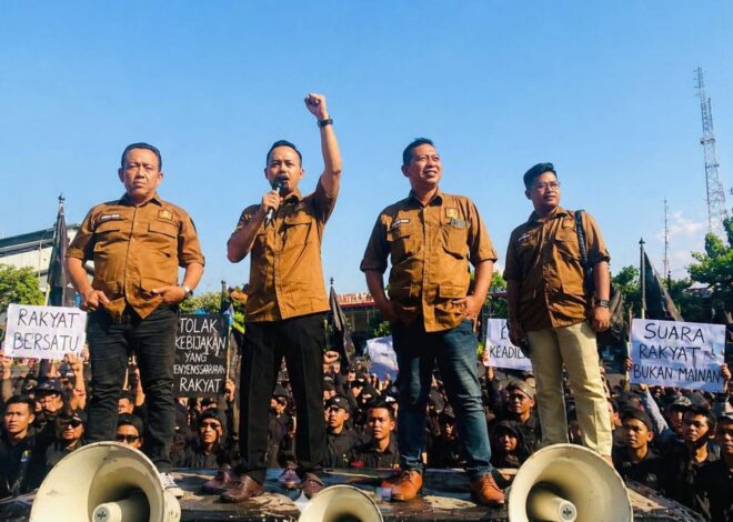 BURUH TAK BOLEH TERUS JADI KORBAN KEBIJAKAN, SEJUMLAH ADVOKAT SIAP NYALAKAN MESIN POSBAKUM SERIKAT PEKERJA 
