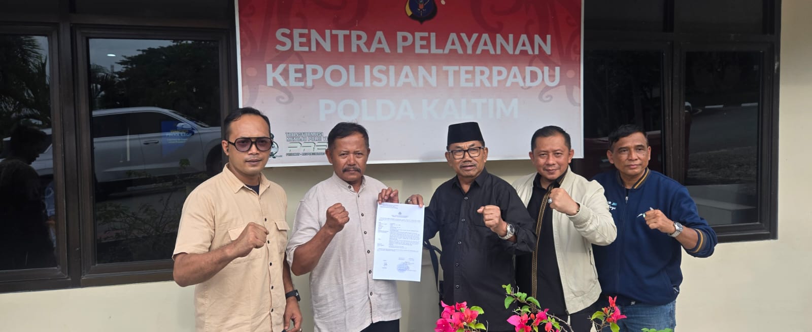 TIM LHA SH TERATE PUSAT MADIUN MENGECAM KERAS SU,UL ADAB YANG BERPETENSI MENCEDERAI PERSAUDARAAN