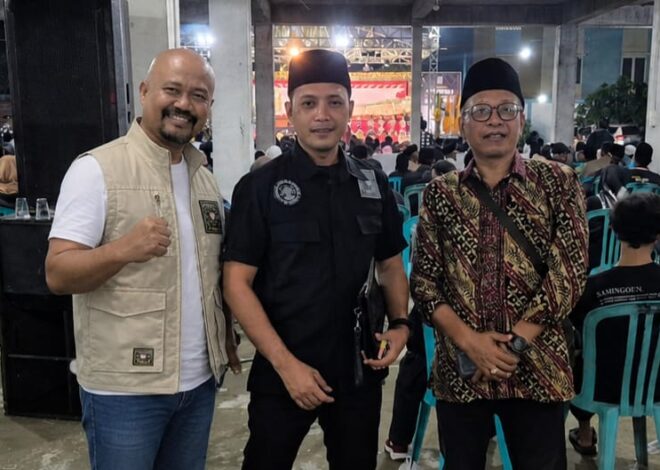 BULAN SURO BERAKHIR, WARGA SH TERATE PUSAT MADIUN DI SELURUH PENJURU DUNIA SECARA BERGILIR MENGGELAR TASYAKURAN WARGA BARU TAHUN 2026