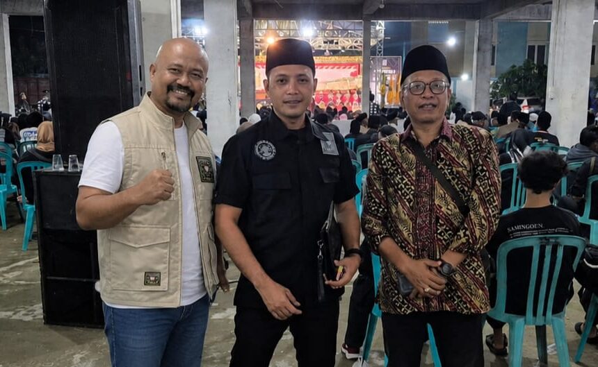 BULAN SURO BERAKHIR, WARGA SH TERATE PUSAT MADIUN DI SELURUH PENJURU DUNIA SECARA BERGILIR MENGGELAR TASYAKURAN WARGA BARU TAHUN 2026