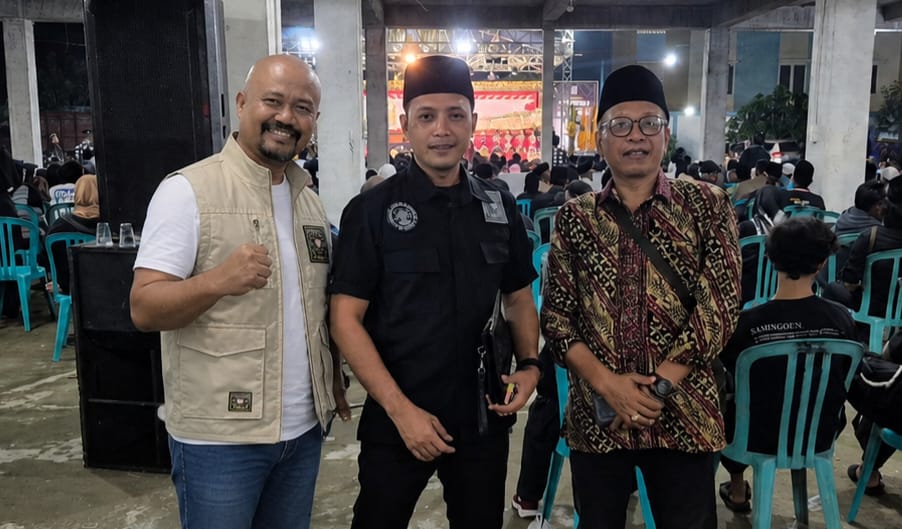 BULAN SURO BERAKHIR, WARGA SH TERATE PUSAT MADIUN DI SELURUH PENJURU DUNIA SECARA BERGILIR MENGGELAR TASYAKURAN WARGA BARU TAHUN 2026