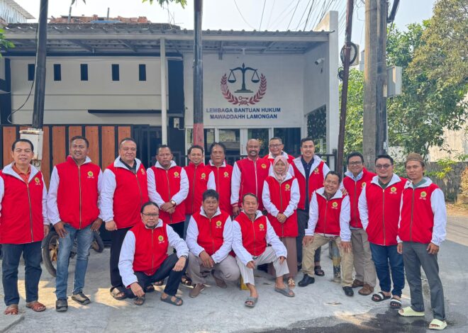 ​Pererat Kebersamaan Usai UAS, Mahasiswa DIH 50 Gelar Silaturahmi Bersama di Lamongan