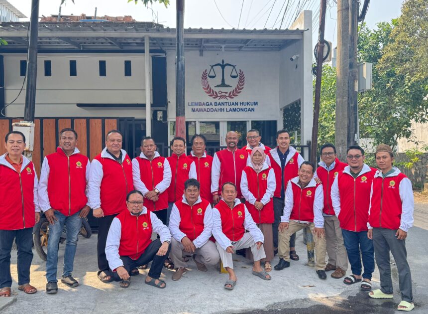 ​Pererat Kebersamaan Usai UAS, Mahasiswa DIH 50 Gelar Silaturahmi Bersama di Lamongan