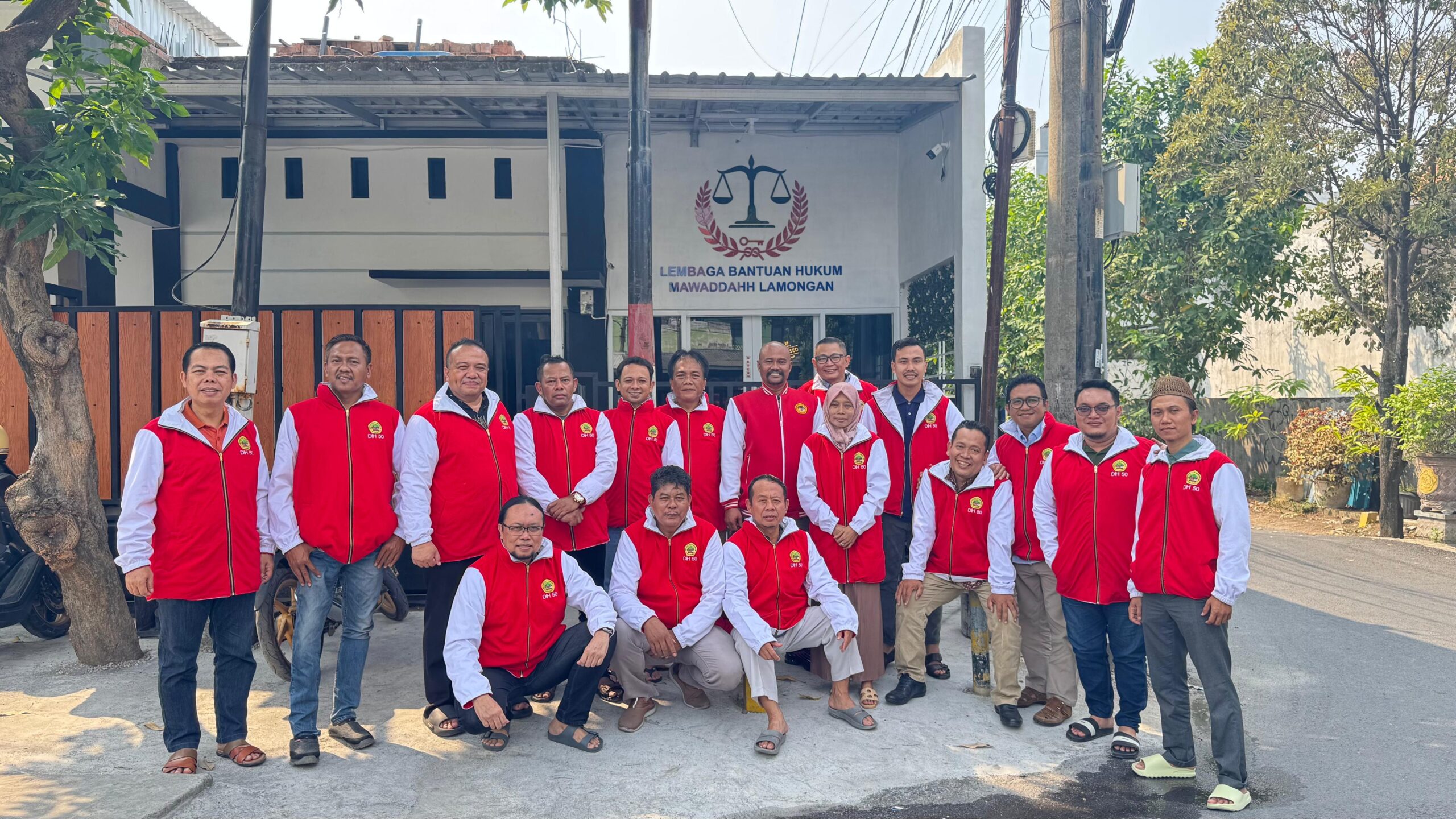 ​Pererat Kebersamaan Usai UAS, Mahasiswa DIH 50 Gelar Silaturahmi Bersama di Lamongan