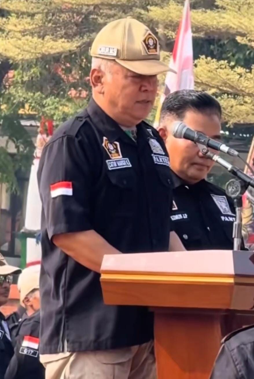 TERHADAP PEMBERITAAN “DIDUGA LAKUKAN PROVOKASI DAN INTERVENSI”